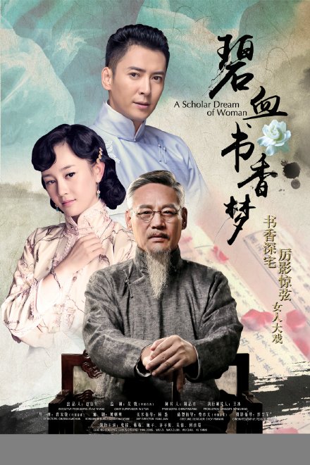 碧血书香梦封面图