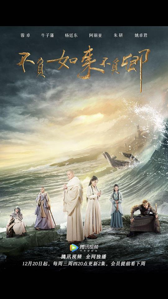 不负如来不负卿封面图
