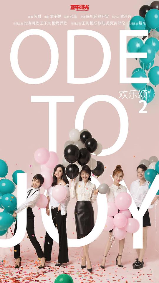 欢乐颂2封面图