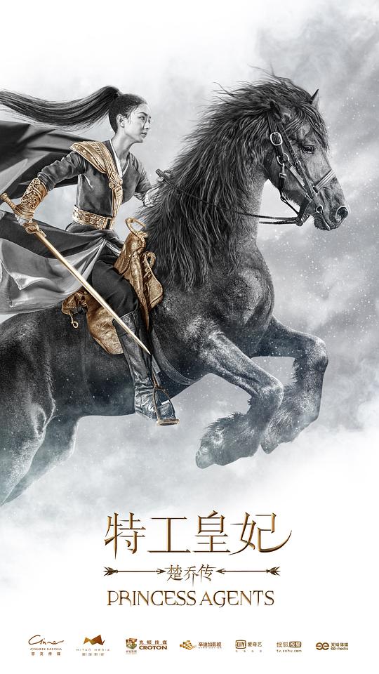 楚乔传封面图
