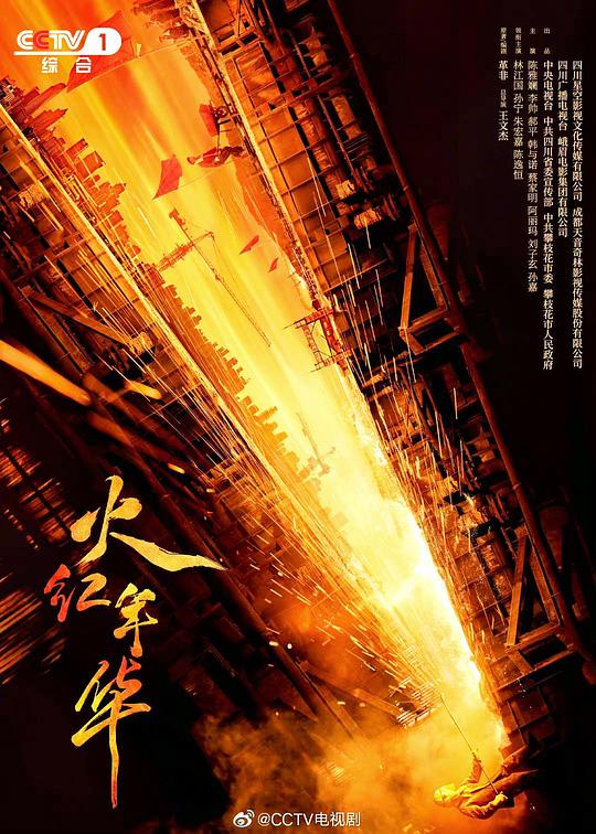 火红年华封面图