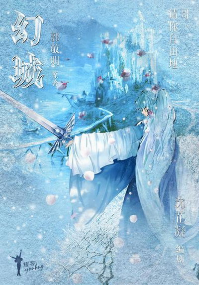 幻城封面图