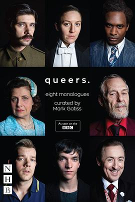 酷儿Queering第一季封面图