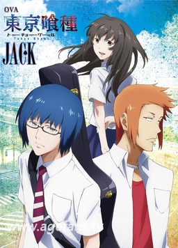 东京喰种 JACK封面图
