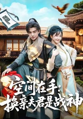 空间在手：换亲夫君是战神封面图
