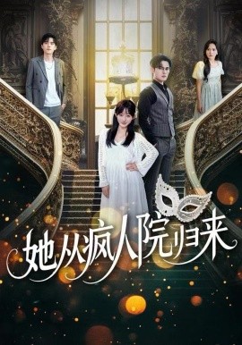 她从疯人院归来封面图