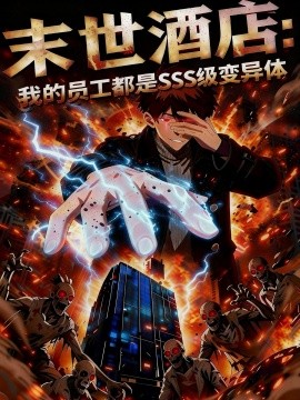 末世酒店我的员工都是SSS级变异体封面图