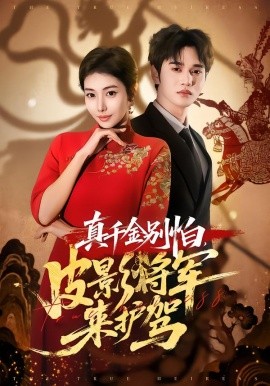 真千金别怕，皮影将军来护驾封面图