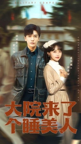 大院来了个睡美人100集版封面图