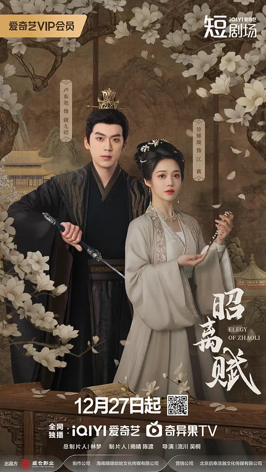 昭离赋封面图