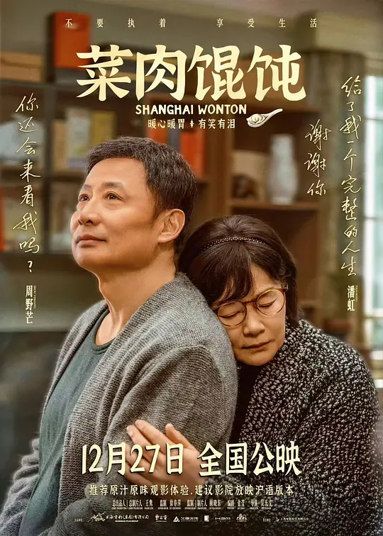 菜肉馄饨国语封面图