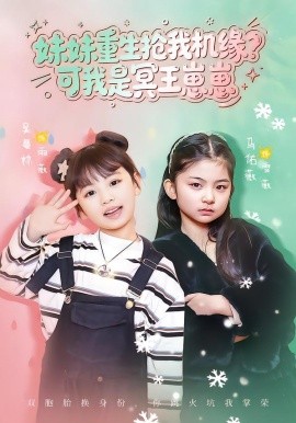 妹妹重生抢我机缘？可我是冥王崽崽封面图