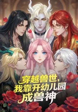 穿越兽世我靠开幼儿园成兽神封面图