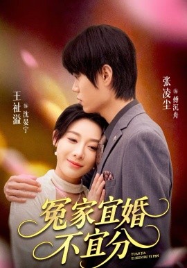 冤家宜婚不宜分封面图