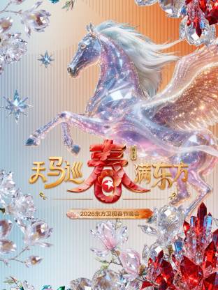 东方卫视春节晚会2026封面图
