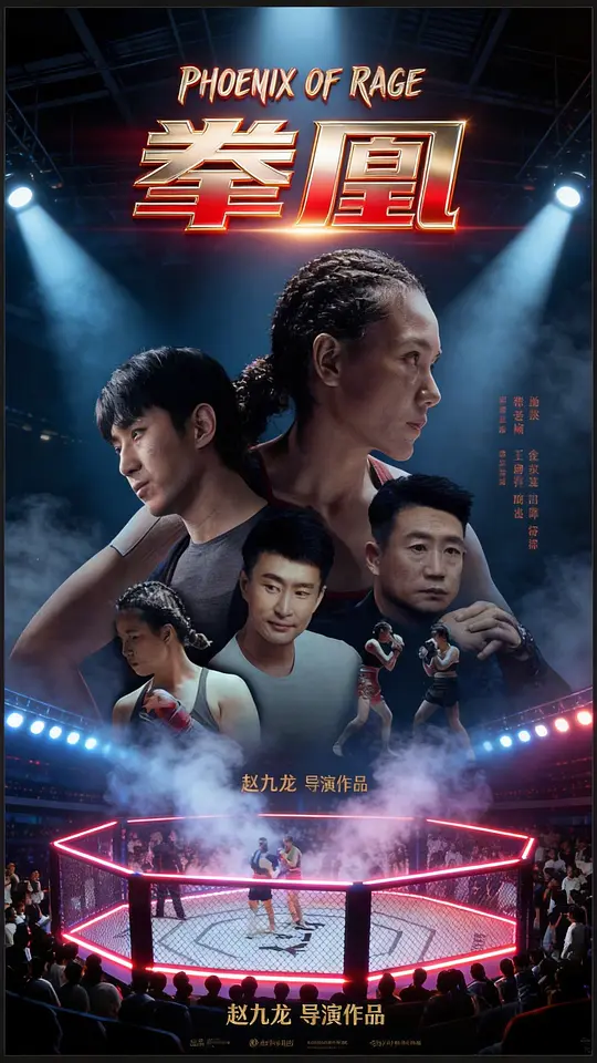 拳凰封面图