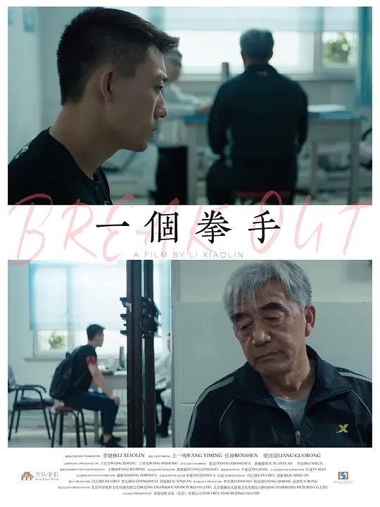 一个拳手封面图