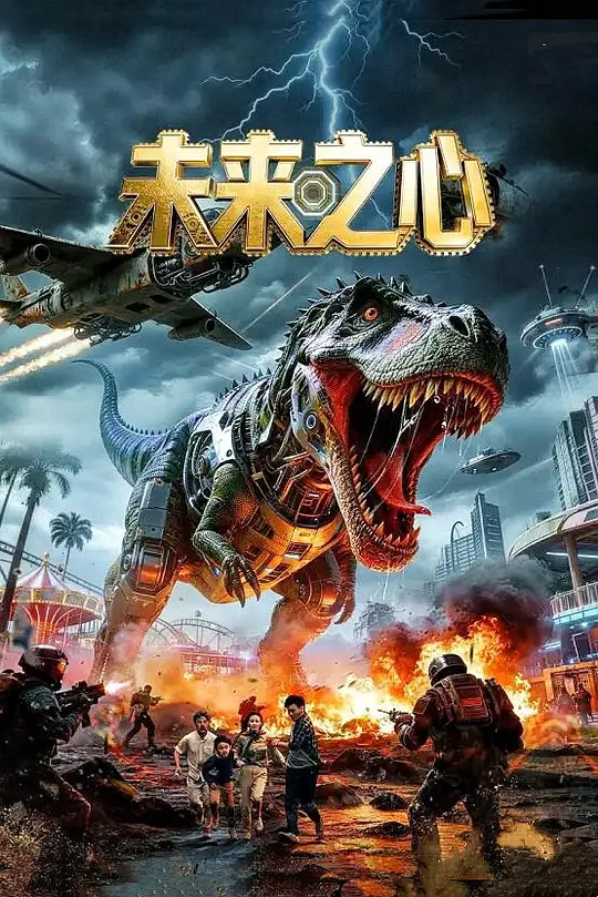 未来之心封面图