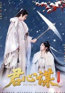 君心谋封面图