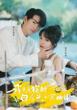 我竟是宿敌白月光宋柚缘封面图