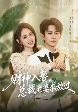 财神入赘，总裁老婆求放过封面图