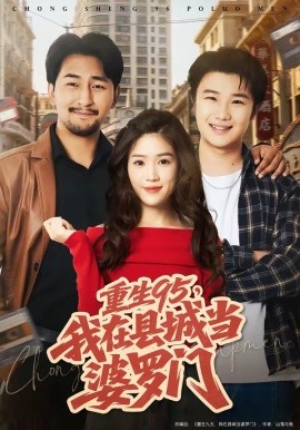 重生95，我在县城当婆罗门封面图