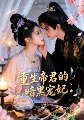 重生帝君的暗黑宠妃封面图