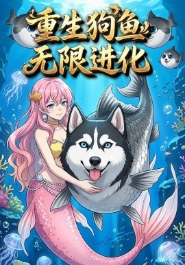 重生狗鱼无限进化封面图