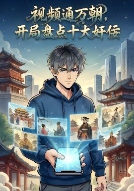 视频通万朝，开局盘点十大奸佞封面图