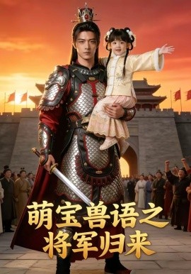 萌宝兽语之将军归来封面图