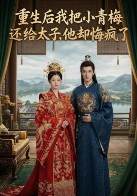 重生后我把小青梅还给太子，他却悔疯了封面图