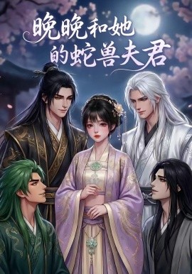 晚晚和她的蛇兽夫君封面图