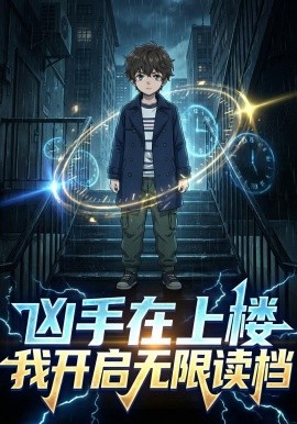凶手在上楼我开启无限读档封面图