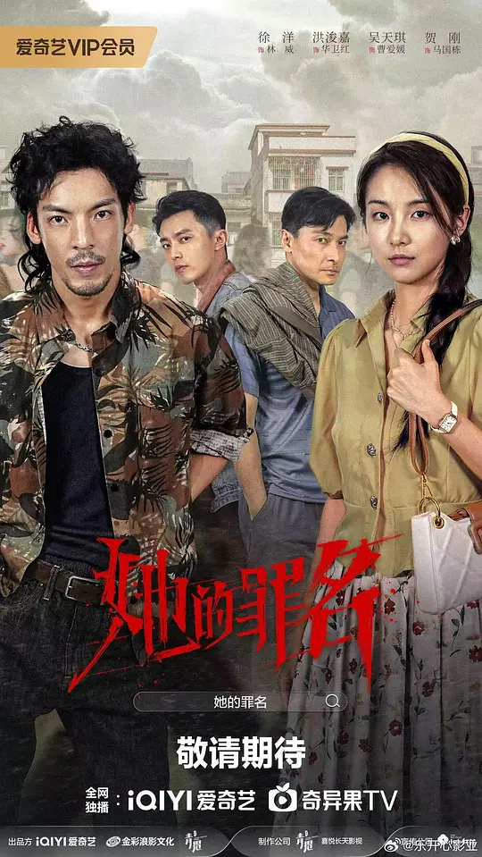 她的罪名封面图