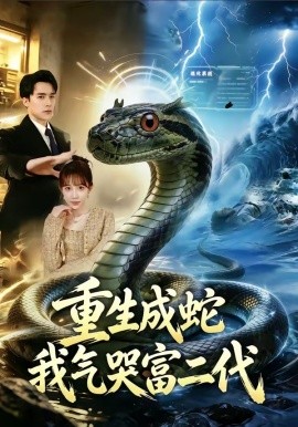 重生成蛇我气哭富二代封面图