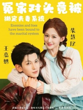 冤家对头竟被绑定夫妻系统封面图