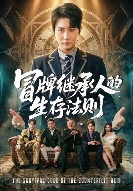 冒牌继承人的生存法则封面图