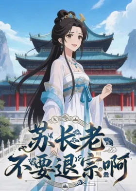 苏长老不要退宗啊封面图