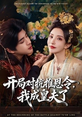 开局对抗推恩令，我成皇夫了封面图