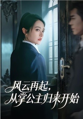 风云再起，从掌公主归来开始封面图
