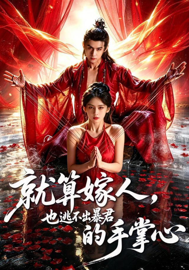 就算嫁人，也逃不出暴君的手掌心封面图