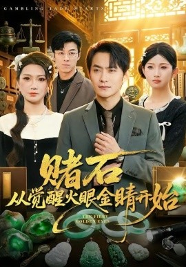 赌石从觉醒火眼金睛开始封面图