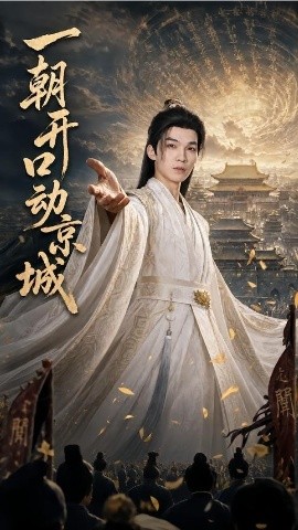 一朝开口动京城封面图
