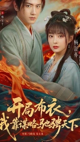 开局布衣，我靠谋略驰骋天下封面图