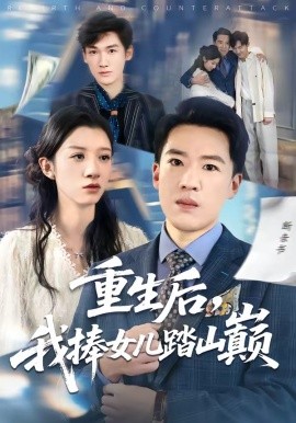 重生后，我捧女儿踏山巅封面图