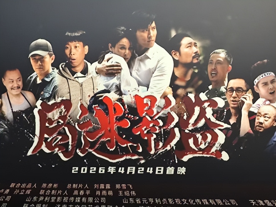 盗影迷局封面图