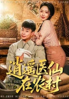 逍遥医仙在农村封面图