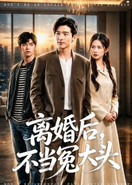 离婚后，不当冤大头封面图